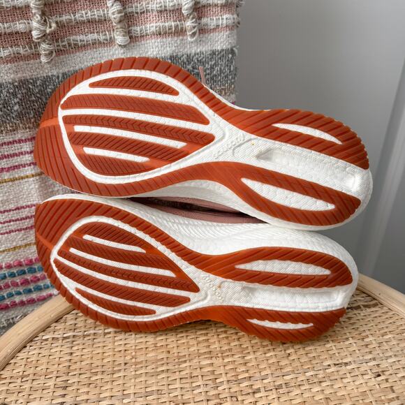 Saucony Triumph RFG Lotus Pink Road-Running Sneakers Women’s Size 9.5 - Picture 8 of 8